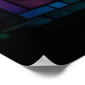 Poster Organe de tuyau (Coin)