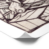 Poster Organe des inquiétudes (Coin)