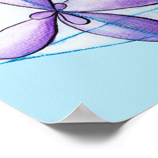 Poster Organic Chemistry Molecule Atomic Orbitals Science (Coin)