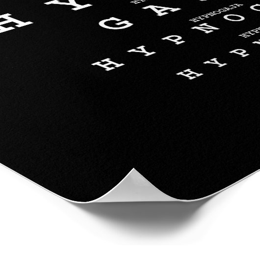 Poster Organigramme (Coin)