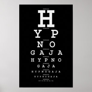 Poster Organigramme