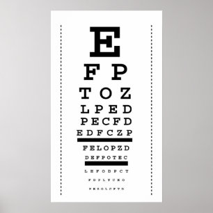 Poster Organigramme