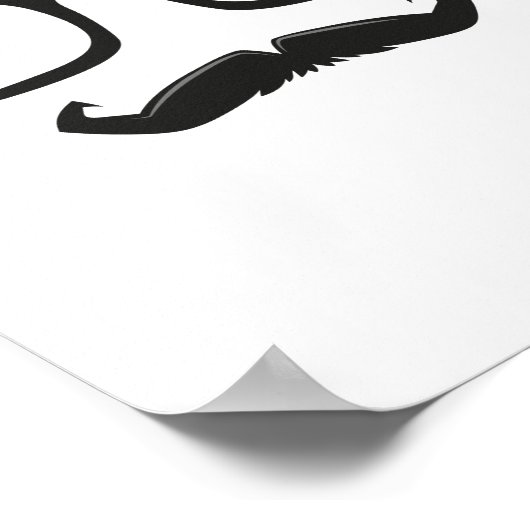 Poster Organigramme ophtalmologique (Coin)