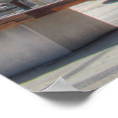 Poster Organiser Carrousel extérieur (Coin)