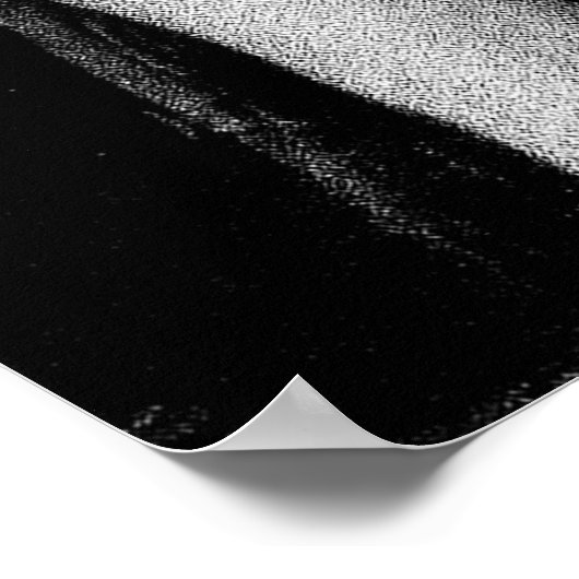 Poster Organiser l'affiche (Coin)