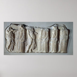 Poster Organisers and ergastines