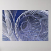 Poster Organix - Argent (Devant)