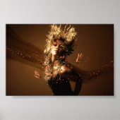 Poster Orgasme (Devant)