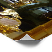 Poster Orgue de tuyère Pologne (Coin)