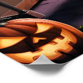 Poster Orgue du fantôme (Coin)