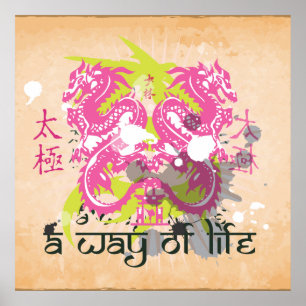 Poster Oriental