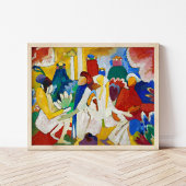 Poster Oriental | Kandinsky