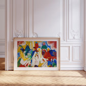 Poster Oriental | Kandinsky