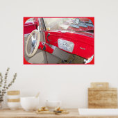 Poster Orientation simple (Cuisine)