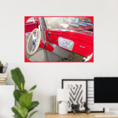 Poster Orientation simple (Bureau à domicile)