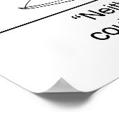 Poster Orientations de la quête du bonheur (Coin)