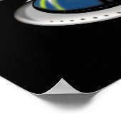 Poster Original Criminalz Alien 01 (Coin)