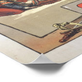 Poster original Othello 1884 (Coin)