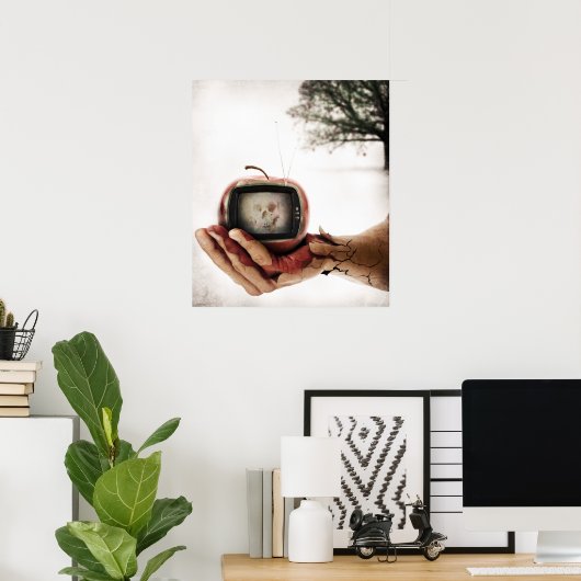 Poster Original Sin (Bureau à domicile)