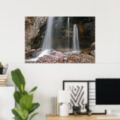 Poster Origine (Bureau à domicile)