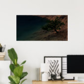 Poster Origine De La Tranquillité - Extrême (Bureau à domicile)