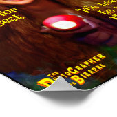 Poster Origine du praticien (Coin)