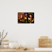 Poster Origine du praticien (Cuisine)