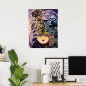 Poster Origines (Bureau à domicile)