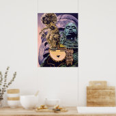 Poster Origines (Cuisine)