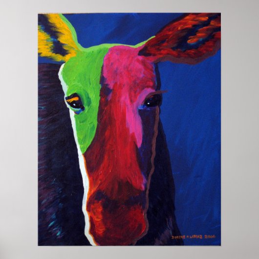 Poster orignal (Devant)