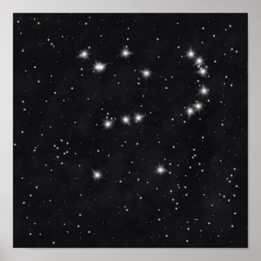 Poster Orion (Devant)