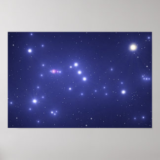 Poster Orion
