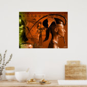 Poster Orion (Cuisine)