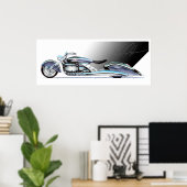 Poster Orion (Bureau à domicile)