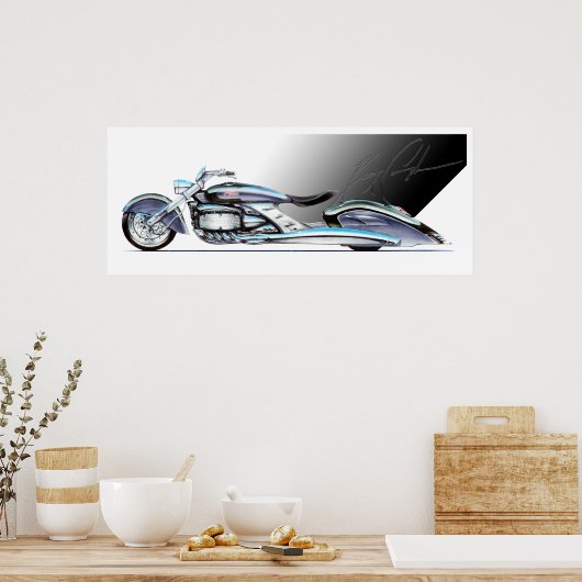 Poster Orion (Cuisine)