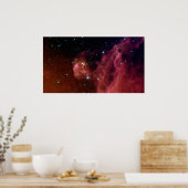 Poster Orion Constellation (Cuisine)