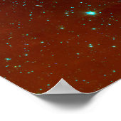 Poster Orion Constellation (Coin)