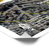 Poster Orion Jerusalem Stargates (Coin)