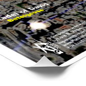 Poster Orion Jerusalem Stargates (Coin)