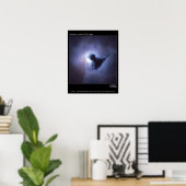 Poster Orion Nebula (Bureau à domicile)
