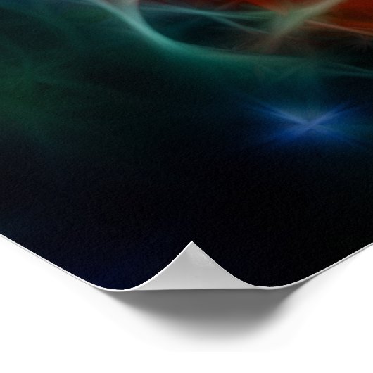 Poster Orion Nebula (Coin)