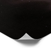 Poster orion nebula (Coin)