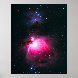 Poster Orion Nebula 2