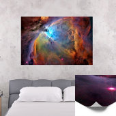 Poster Orion Nebula Space Galaxy Imprimer