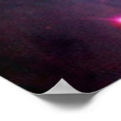 Poster Orion Nebula Space Galaxy X LG 60x40 (Coin)