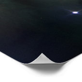 Poster Orion Nebula Wide 2 (Coin)