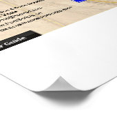 Poster Orion - Temple Dragon de Ur 3 (Coin)