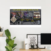 Poster Orion - Temple Dragon d'Ur 2 (Bureau à domicile)