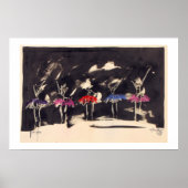 Poster Orison (Devant)