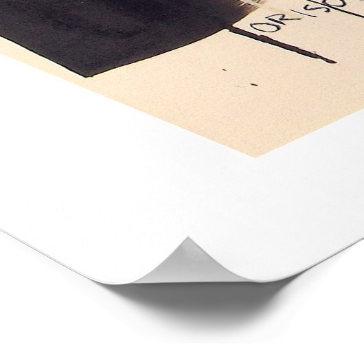 Poster Orison (Coin)